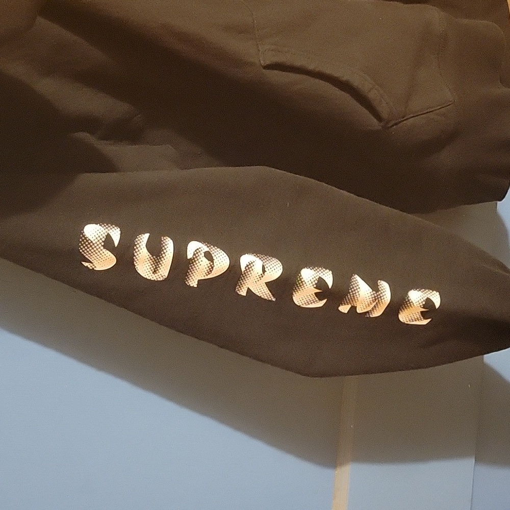 Supreme Gradient Hoodie